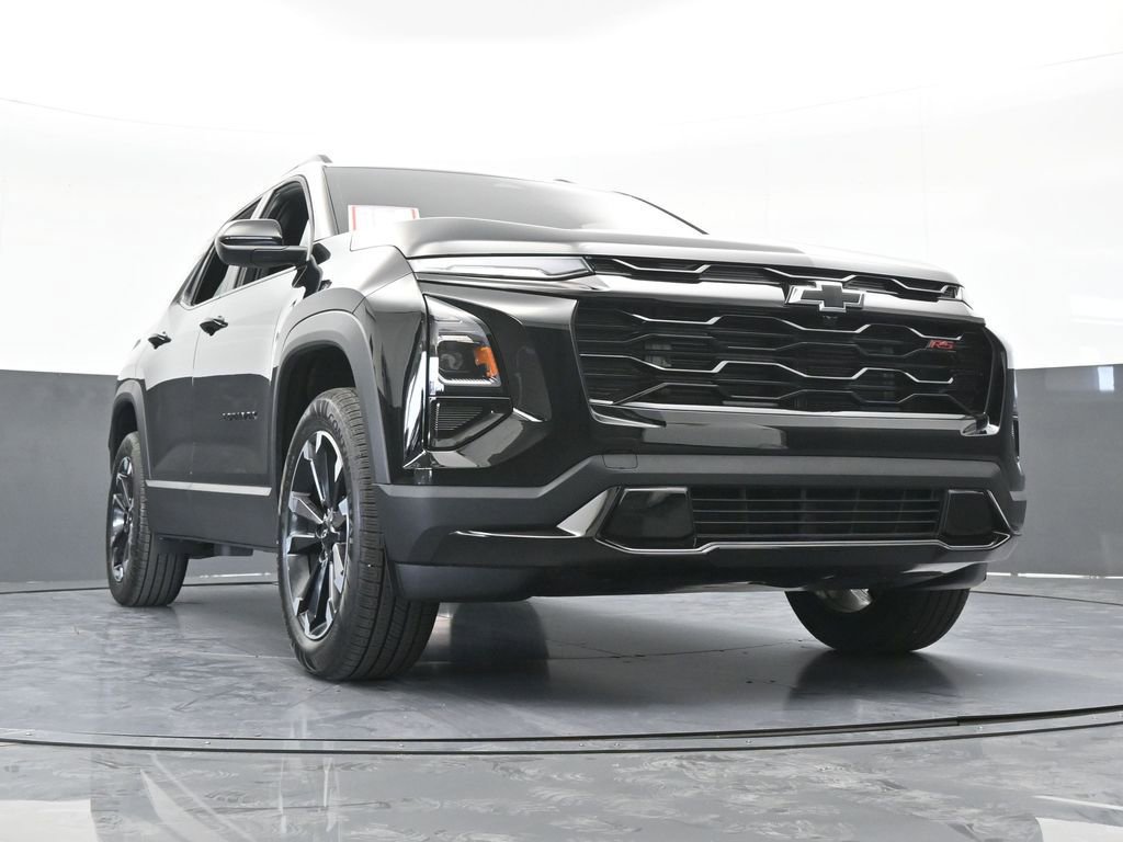 New 2026 Chevrolet Equinox RS FWD image 71