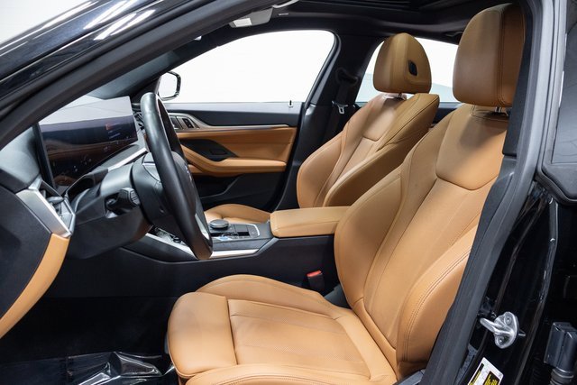 Certified 2023 BMW i4 eDrive35 image 20