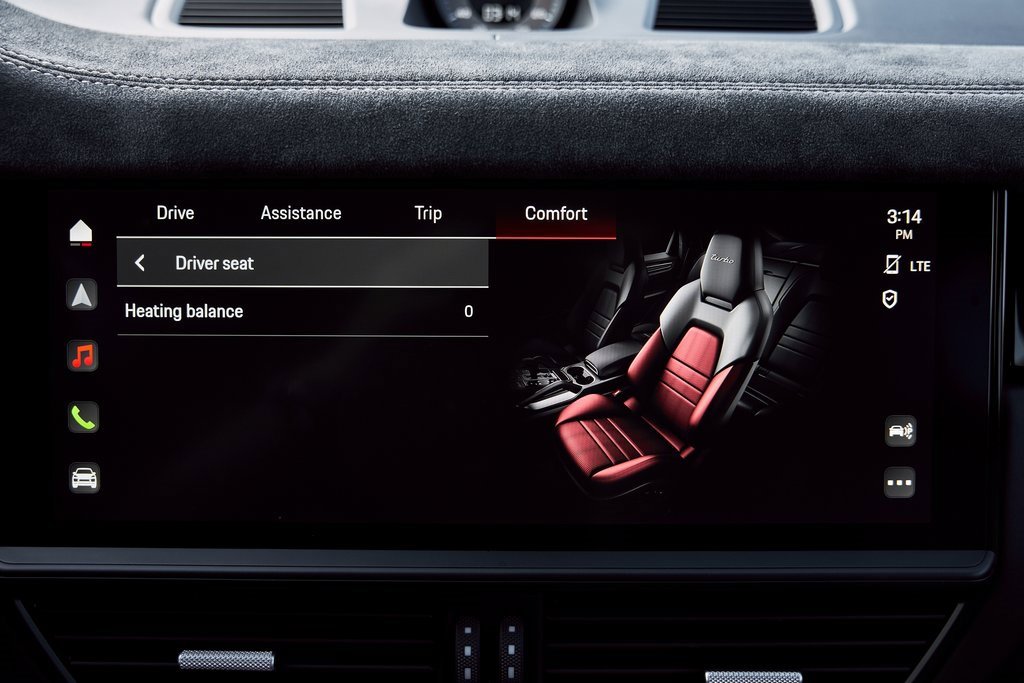 Used 2023 Porsche Cayenne Turbo GT image 85