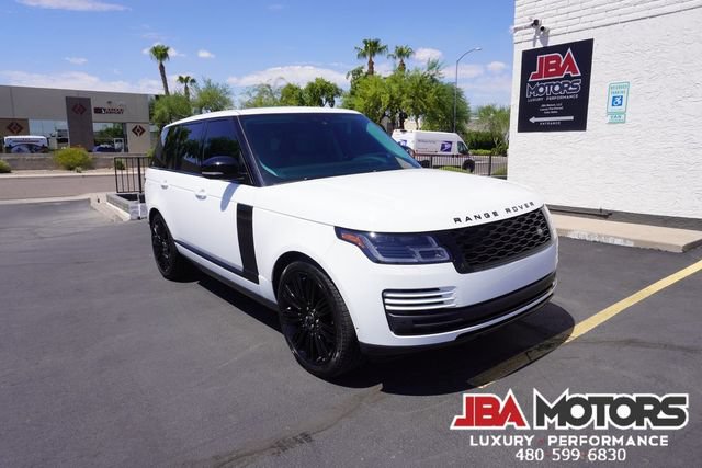 Used 2021 Land Rover Range Rover Westminster Edition AWD/4WD image 87