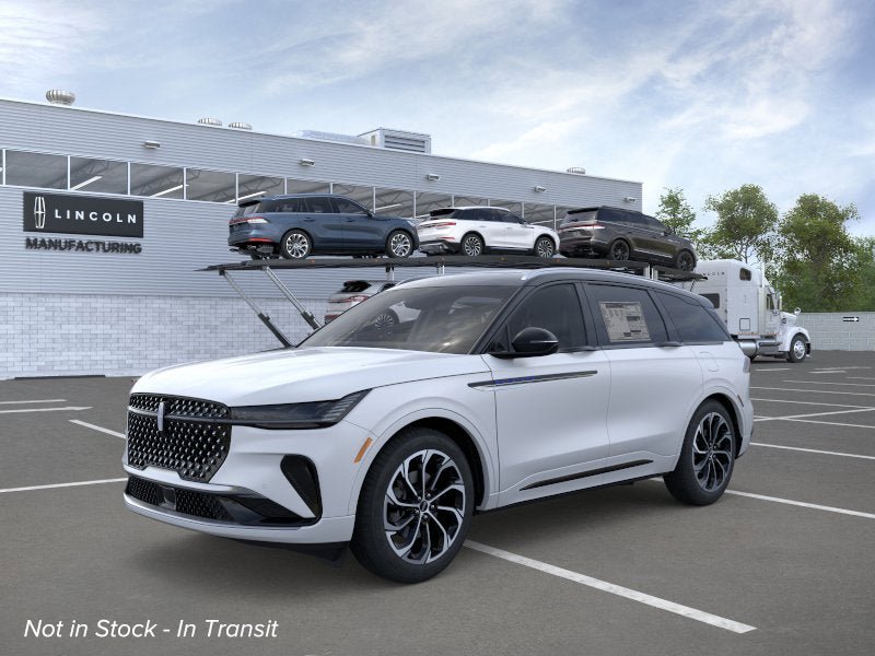 New 2026 Lincoln Nautilus Reserve AWD/4WD image 1