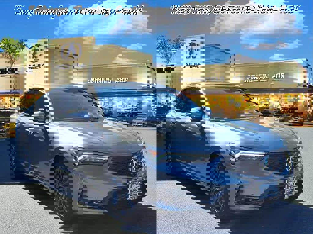 Certified 2023 Acura Integra A-Spec