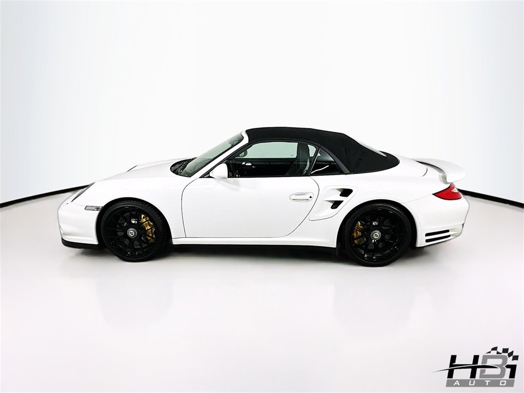 Used 2011 Porsche 911 Turbo S image 9