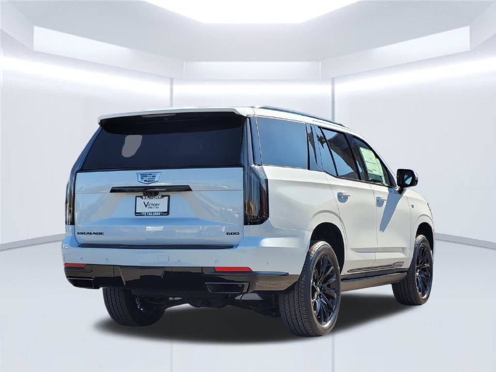 New 2026 Cadillac Escalade Sport w/ LPO, ONYX Package AWD/4WD image 5