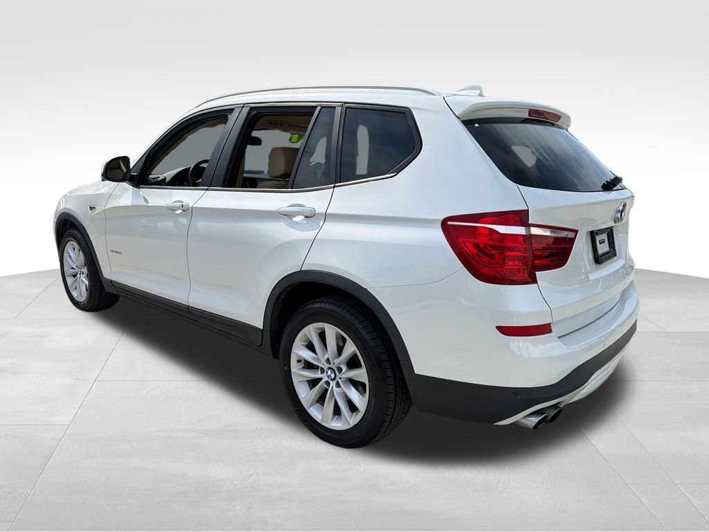 Used 2017 BMW X3 xDrive28i AWD/4WD image 5