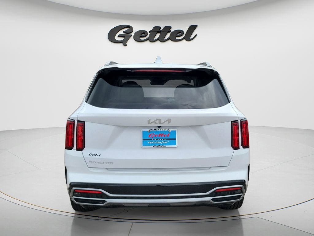 Used 2023 Kia Sorento SX image 5
