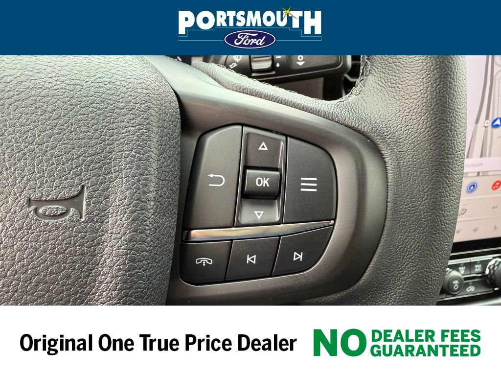 New 2025 Ford Ranger Lariat w/ FX4 Off-Road Package image 20