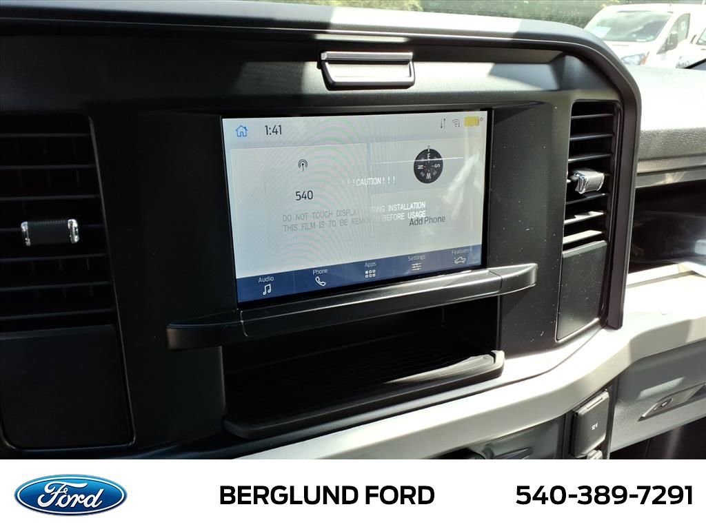 New 2025 Ford F350 XL w/ XL Chrome Package image 17