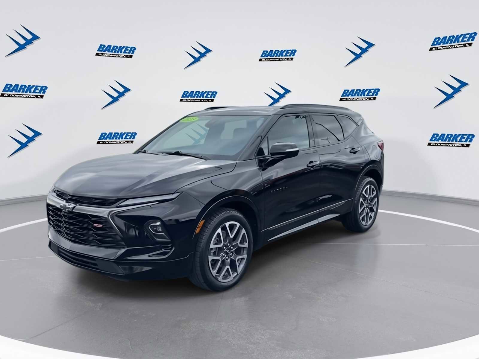 Used 2023 Chevrolet Blazer RS w/ Driver Confidence II Package image 4