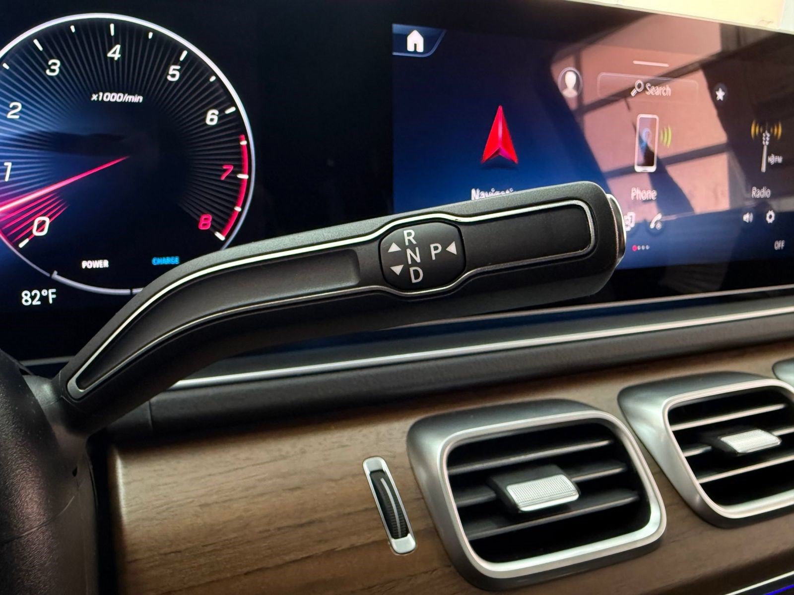 New 2026 Mercedes-Benz GLS 450 4MATIC image 15
