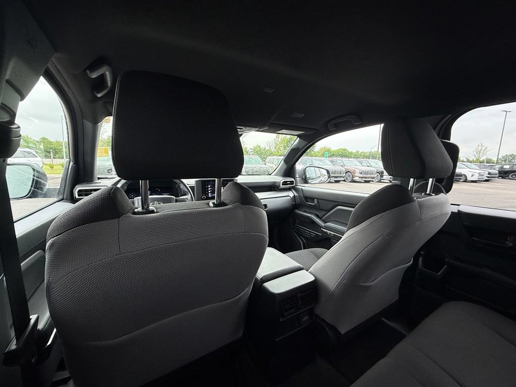 Used 2025 Toyota 4Runner TRD Sport AWD/4WD image 27