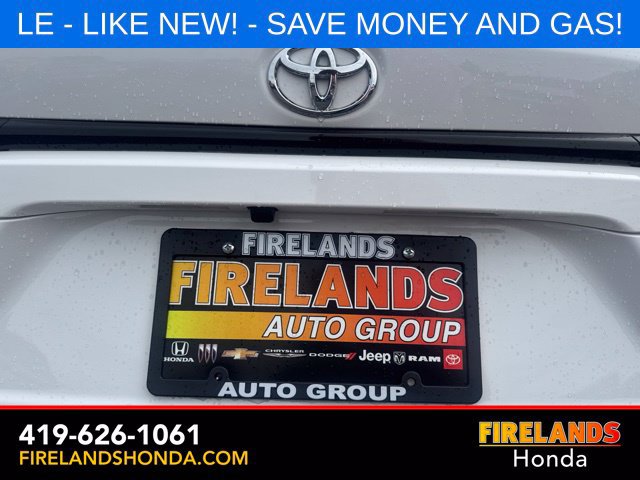 Used 2026 Toyota Corolla LE FWD image 36