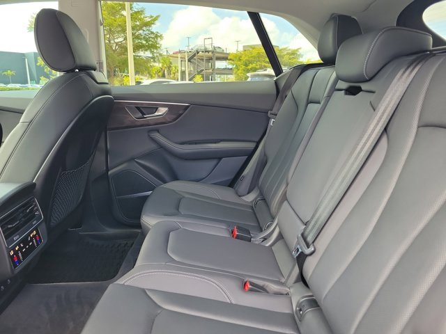 Certified 2023 Audi Q8 Premium Plus w/ Premium Plus Package image 11