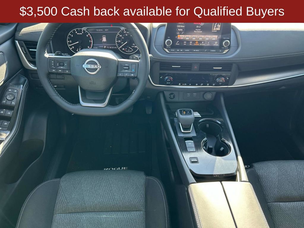 New 2026 Nissan Rogue SV w/ Cold Weather Package image 15