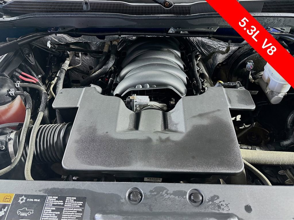Used 2015 Chevrolet Silverado 1500 LT w/ All Star Edition AWD/4WD image 29