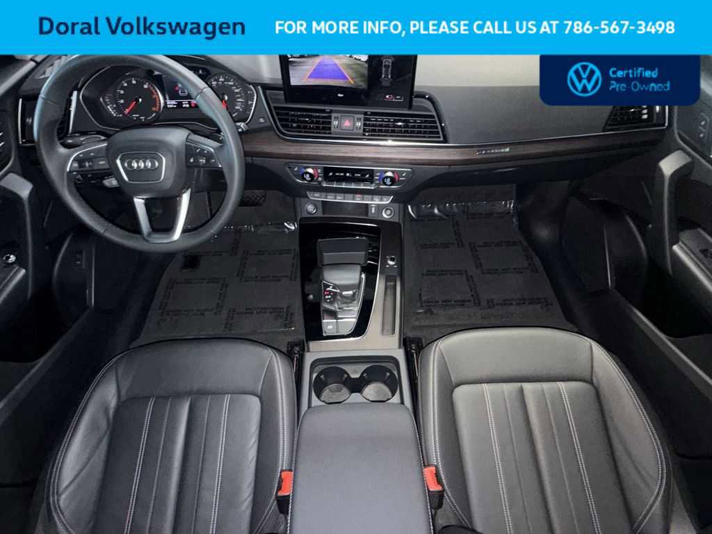Used 2023 Audi Q5 2.0T Premium w/ Convenience Package image 24