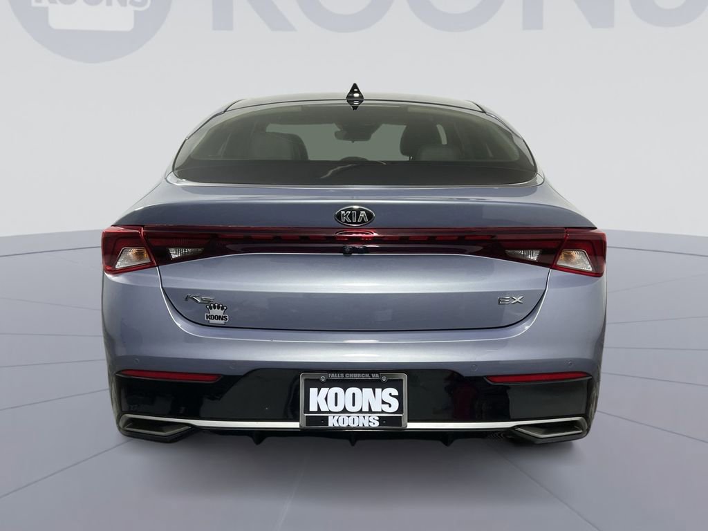 Used 2021 Kia K5 EX image 5