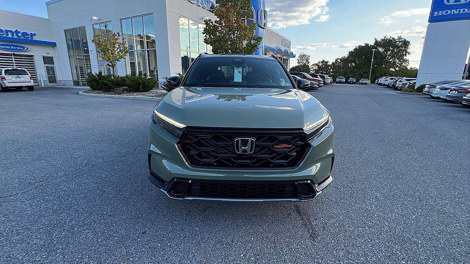 New 2026 Honda CR-V TrailSport image 9