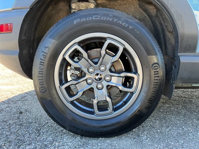 Used 2023 Ford Bronco Sport Big Bend w/ Convenience Package AWD/4WD image 14