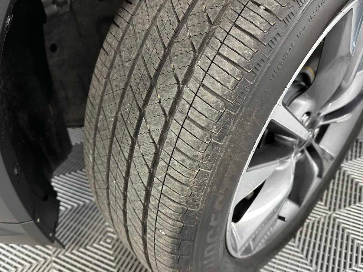 Used 2024 INFINITI QX60 Luxe image 36