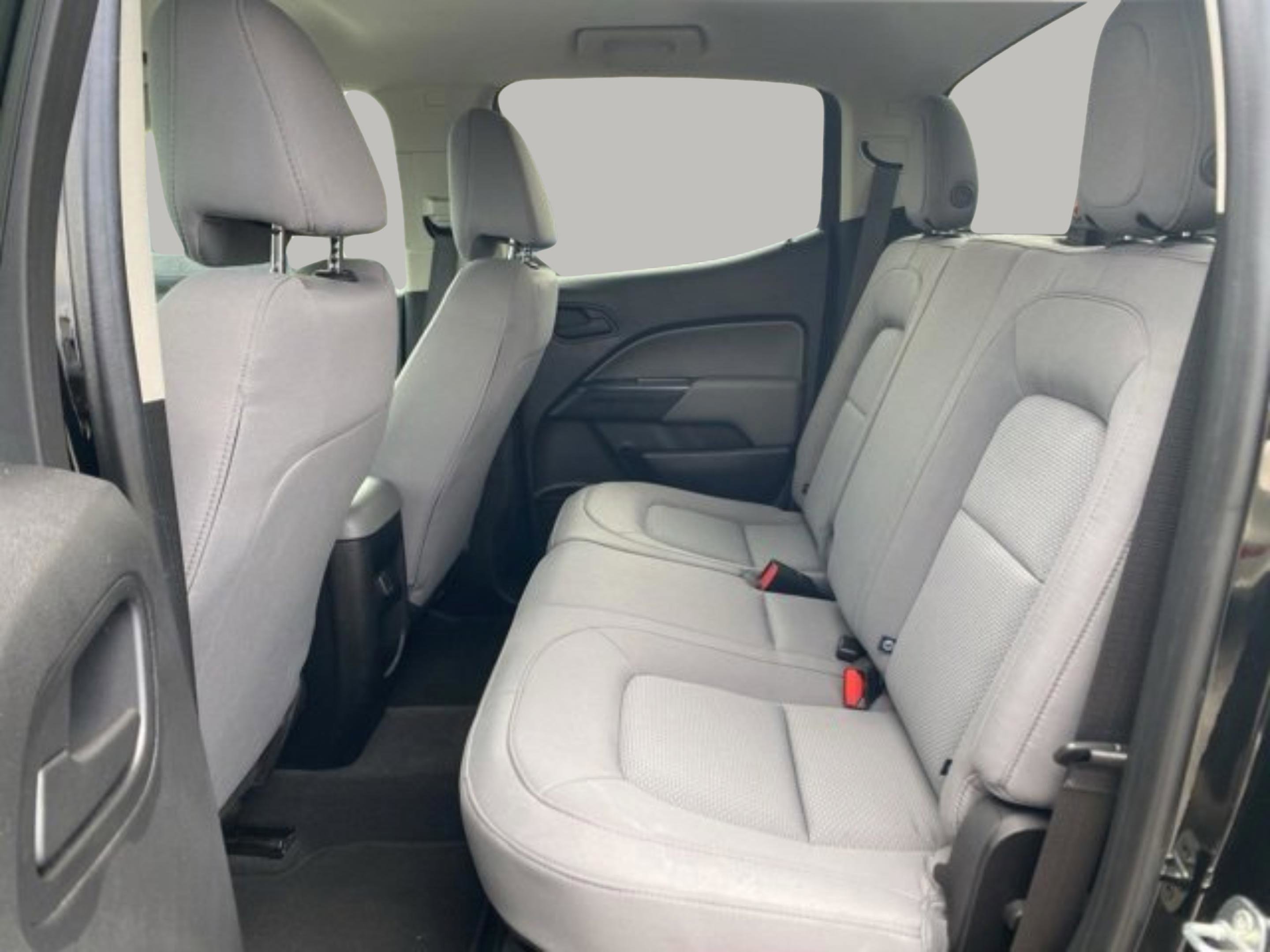 Used 2021 GMC Canyon Elevation Standard image 23