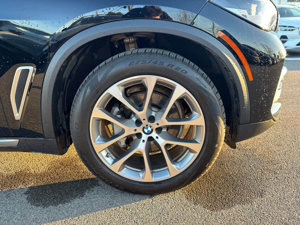 Used 2023 BMW X5 xDrive40i w/ Premium Package image 35