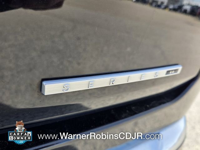 Used 2024 Jeep Wagoneer Series II w/ Flexible Seating Group image 12