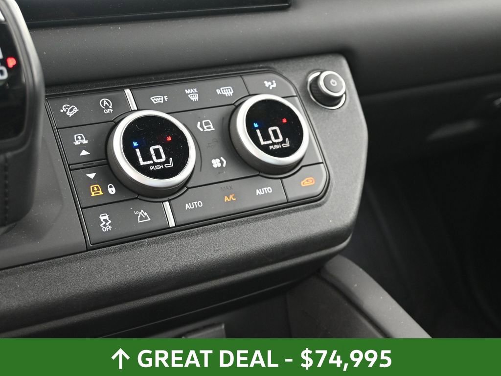 Used 2023 Land Rover Defender 90 V8 image 29