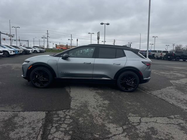Used 2026 Chevrolet Equinox EV RS image 7