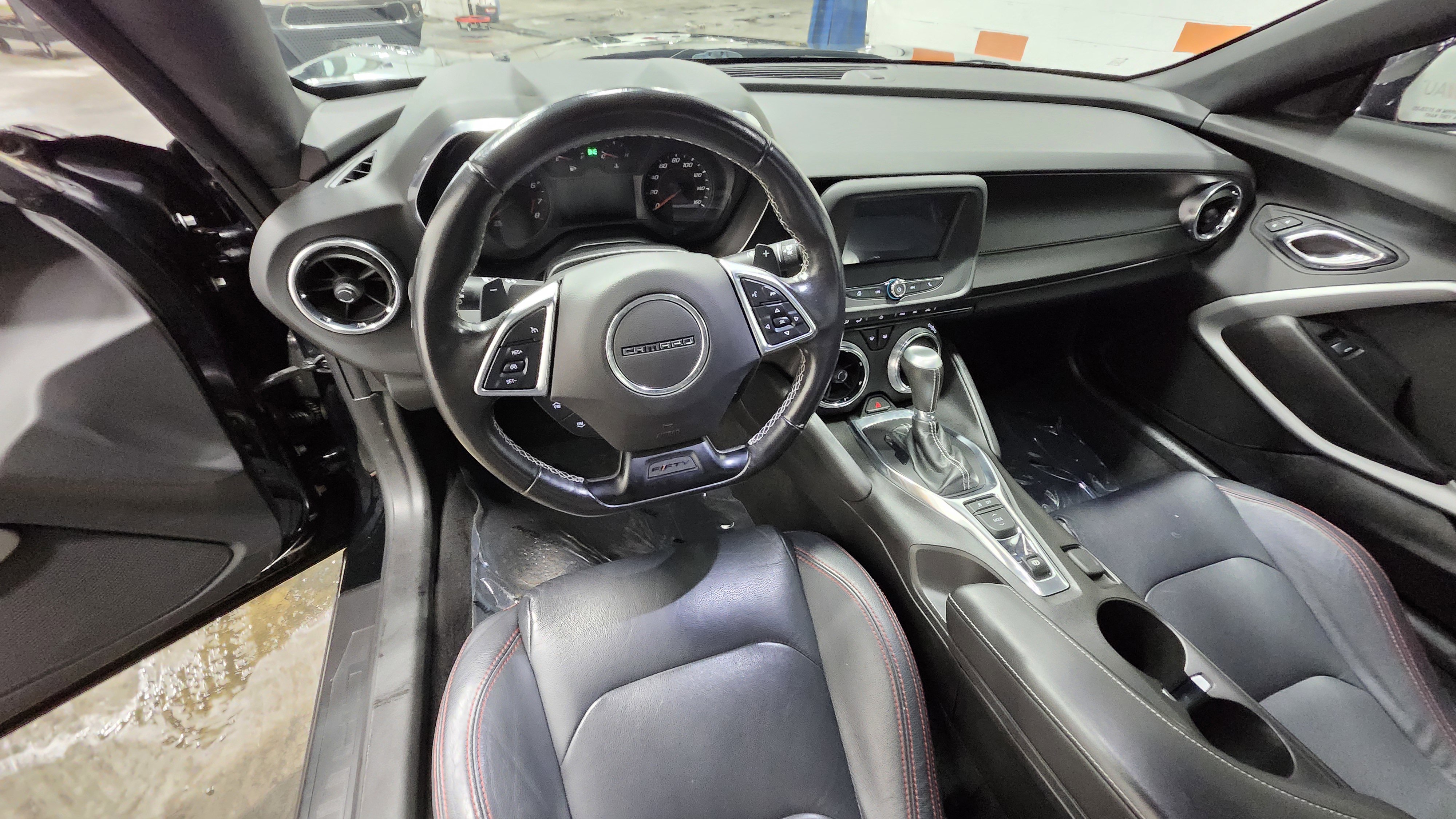 Used 2017 Chevrolet Camaro LT image 24