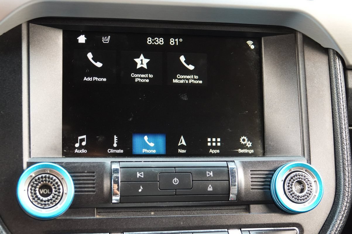 Used 2017 Ford Mustang Premium RWD image 40