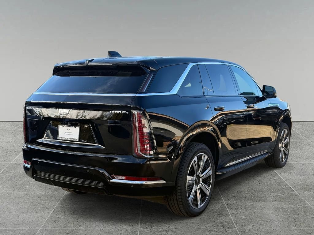 New 2025 Cadillac Escalade IQ Luxury 1 AWD/4WD image 8