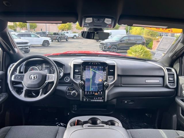 Used 2024 RAM 2500 Big Horn w/ Night Edition image 22