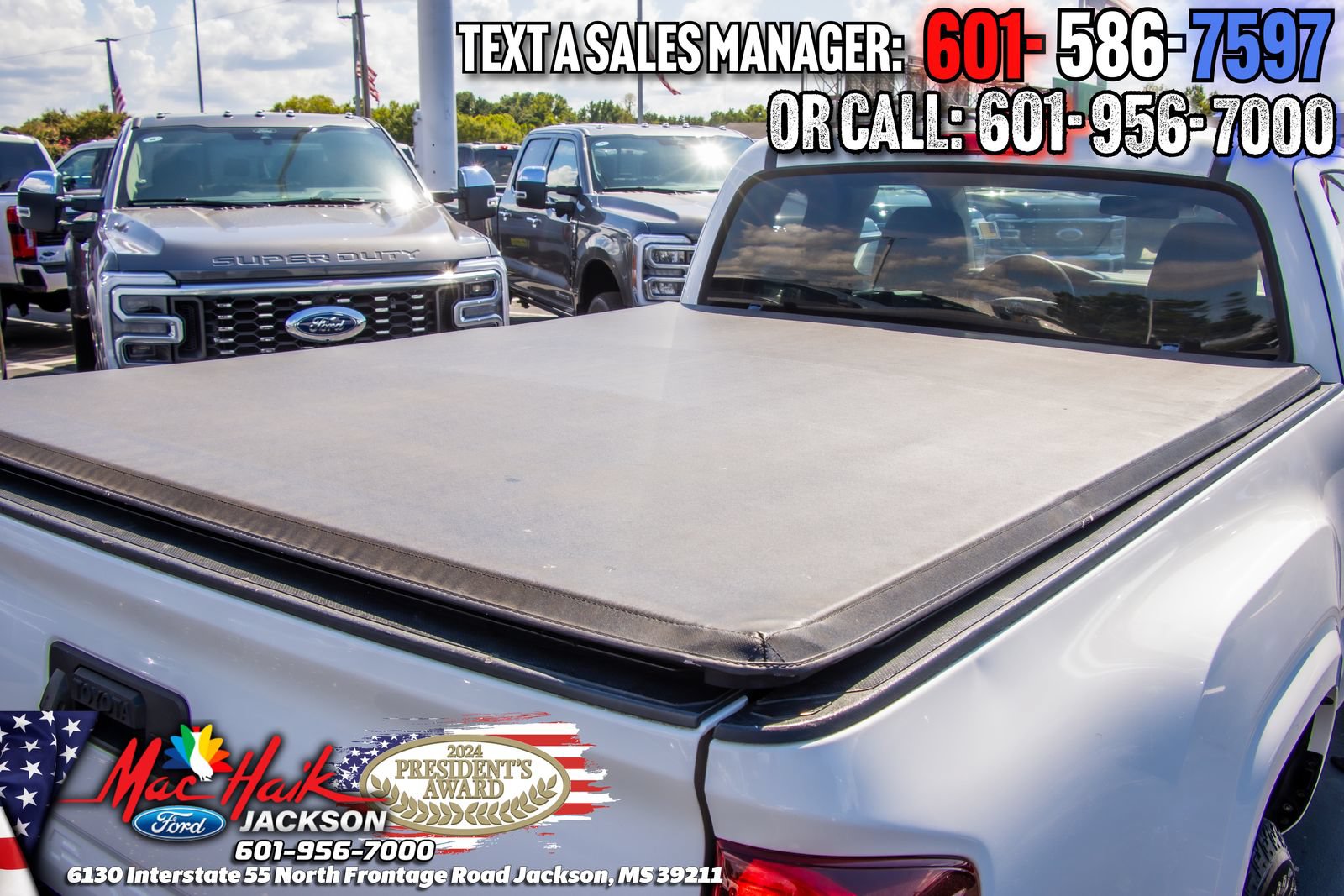 Used 2020 Toyota Tacoma SR RWD image 5