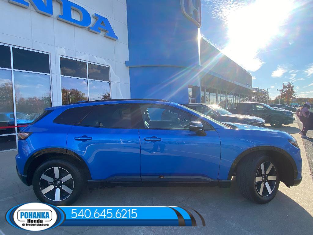 New 2025 Honda Prologue Touring image 11