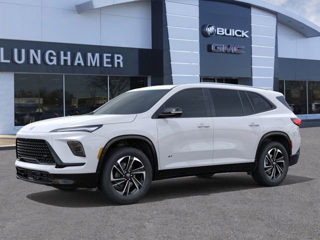 New 2026 Buick Enclave Sport Touring w/ Power Package image 2