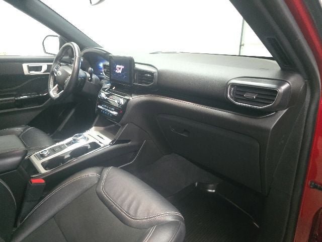 Used 2022 Ford Explorer ST AWD/4WD image 4