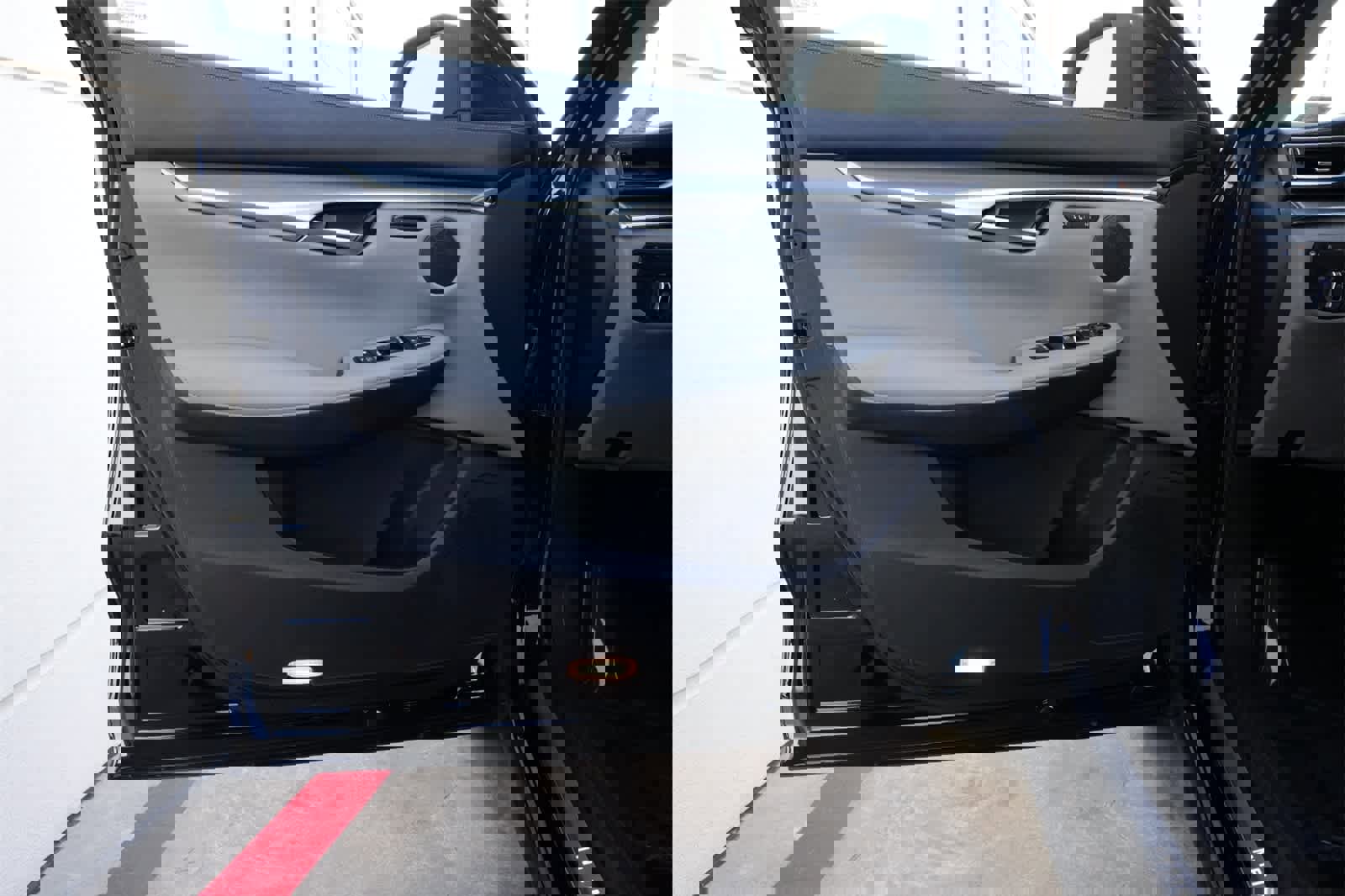 Certified 2023 INFINITI QX50 Luxe image 18