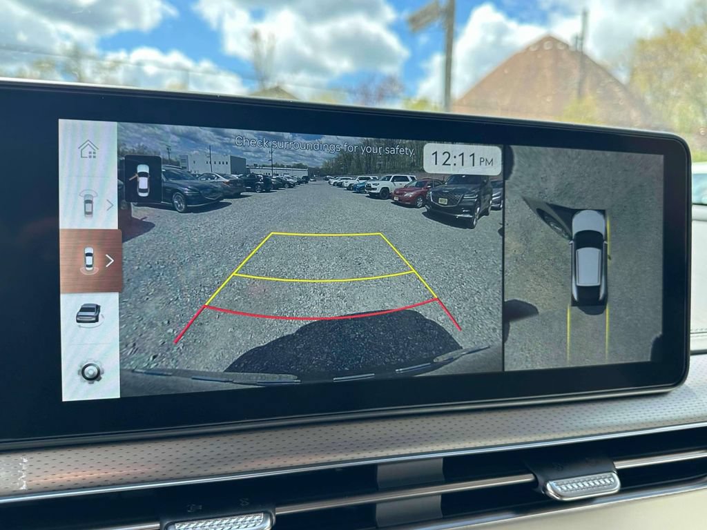 New 2024 Genesis GV60 Performance AWD/4WD image 28