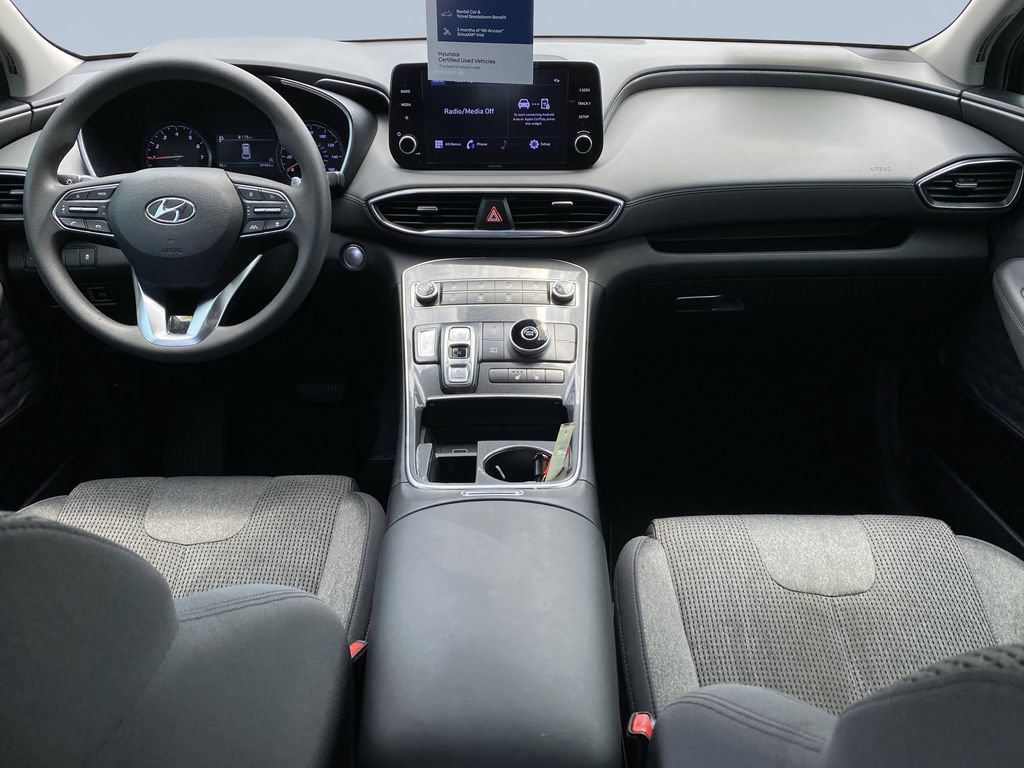 Used 2022 Hyundai Santa Fe SEL FWD image 13