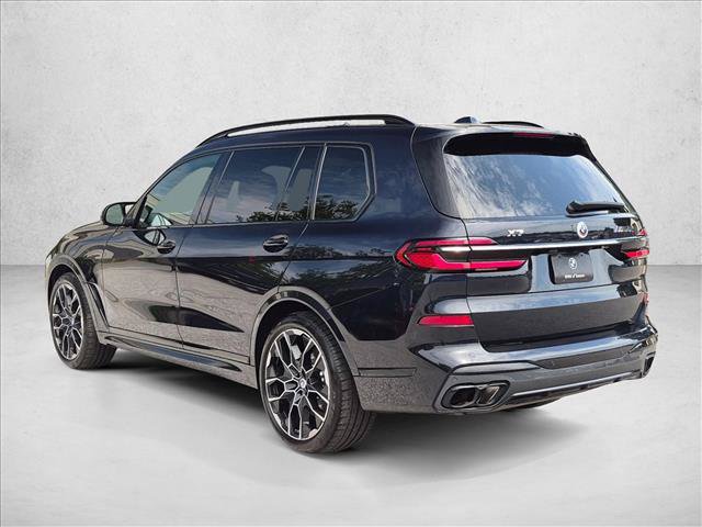 Used 2023 BMW X7 M60i w/ Executive Package AWD/4WD image 8