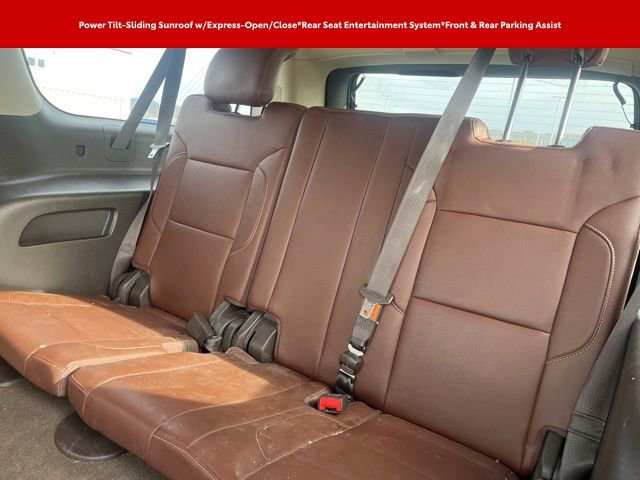 Used 2016 Chevrolet Suburban LTZ image 10