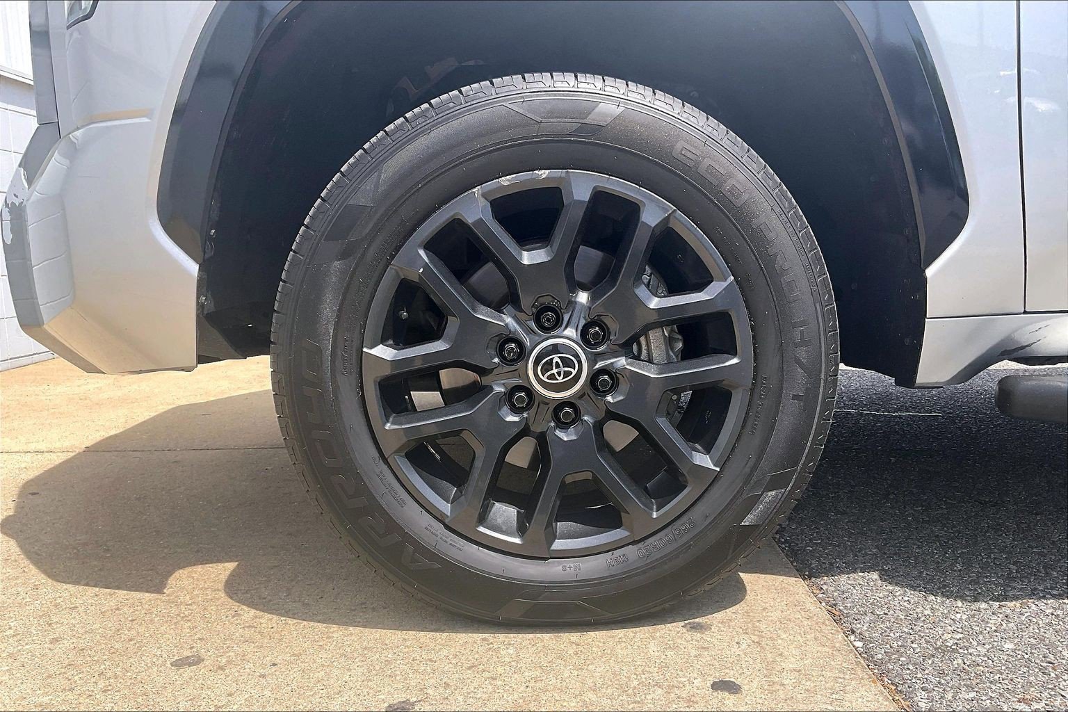 Used 2024 Toyota Tundra Platinum image 11