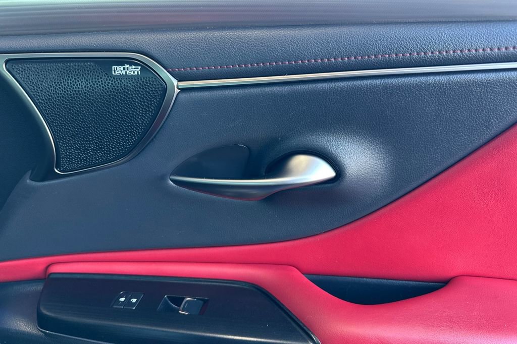 Used 2021 Lexus ES 350 F Sport w/ Accessory Package 2 image 18