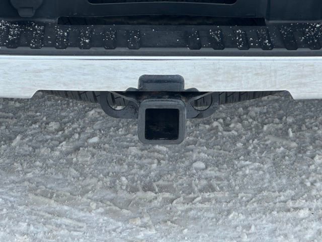 Used 2018 Chevrolet Silverado 1500 LTZ w/ Sport Package image 8