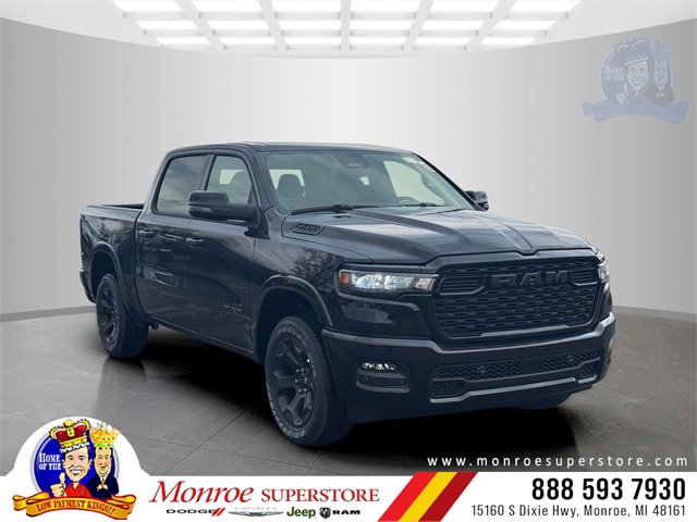 New 2026 RAM 1500 Big Horn image 1