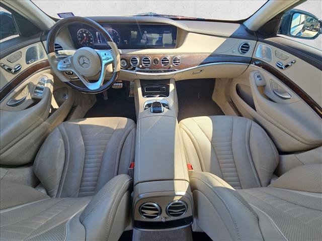 Used 2018 Mercedes-Benz S 560 S 560 image 16