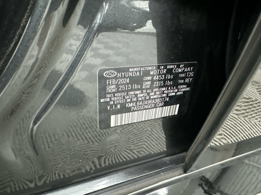 Used 2024 Hyundai Sonata SEL FWD image 31