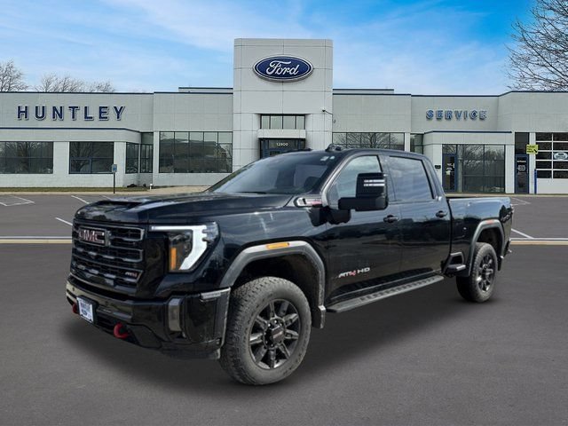Used 2024 GMC Sierra 2500 AT4 w/ AT4 Premium Plus Package