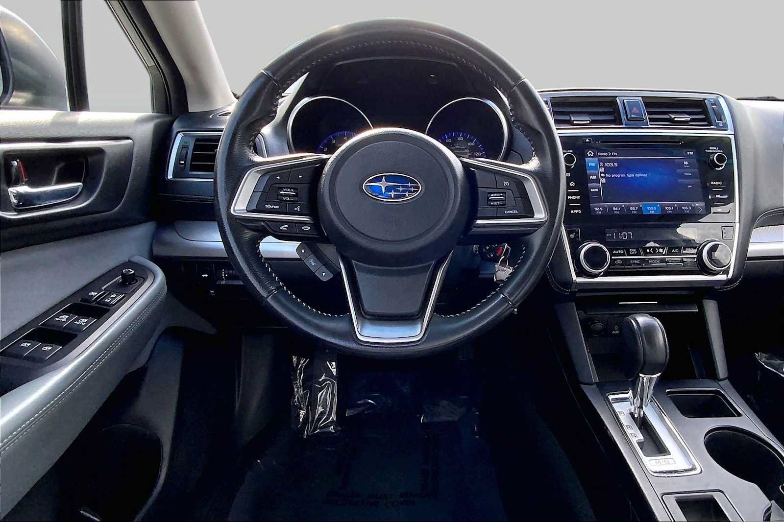 Used 2018 Subaru Legacy 2.5i Premium AWD/4WD image 6